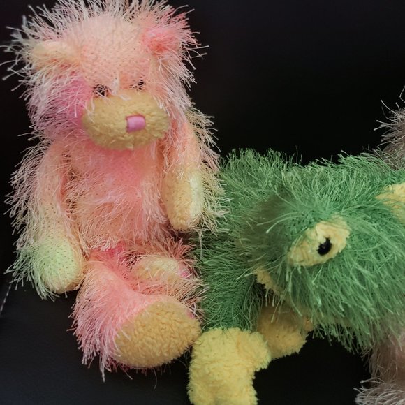 Ty Beanie Babies Lot of 4 - Picture 4 of 9